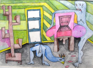 empty-chair